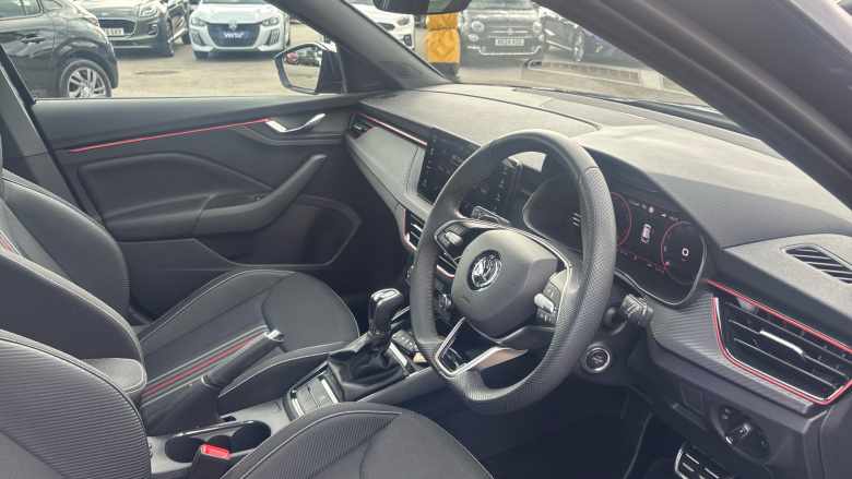 Skoda Kamiq 1.5 TSI Monte Carlo 5dr DSG Petrol Hatchback